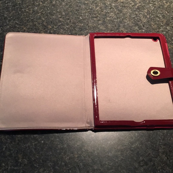 Coach iPad Case - Picture 2 of 3